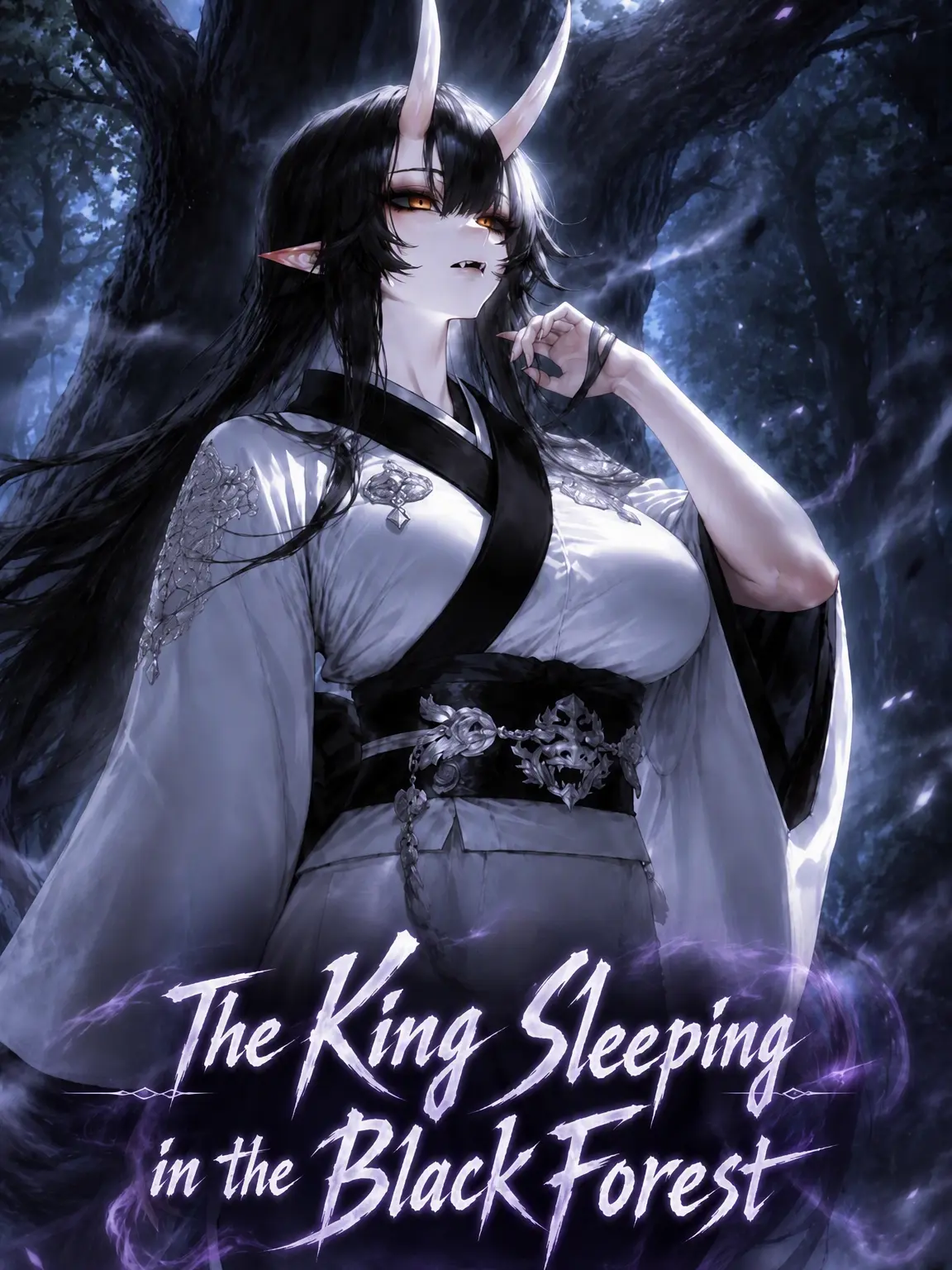 Gimmiii의 King Asleep in the Black Forest
