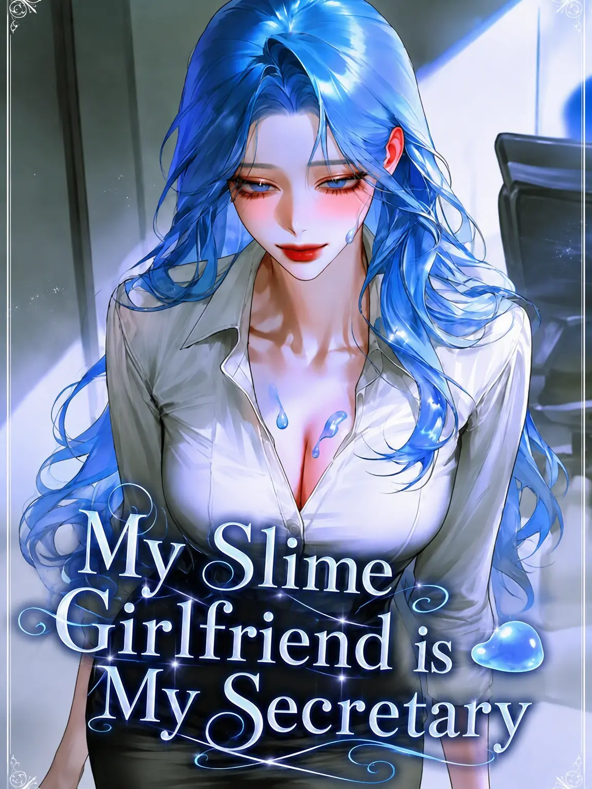 Mongle.03의 My Slime Girlfriend is My Secretary