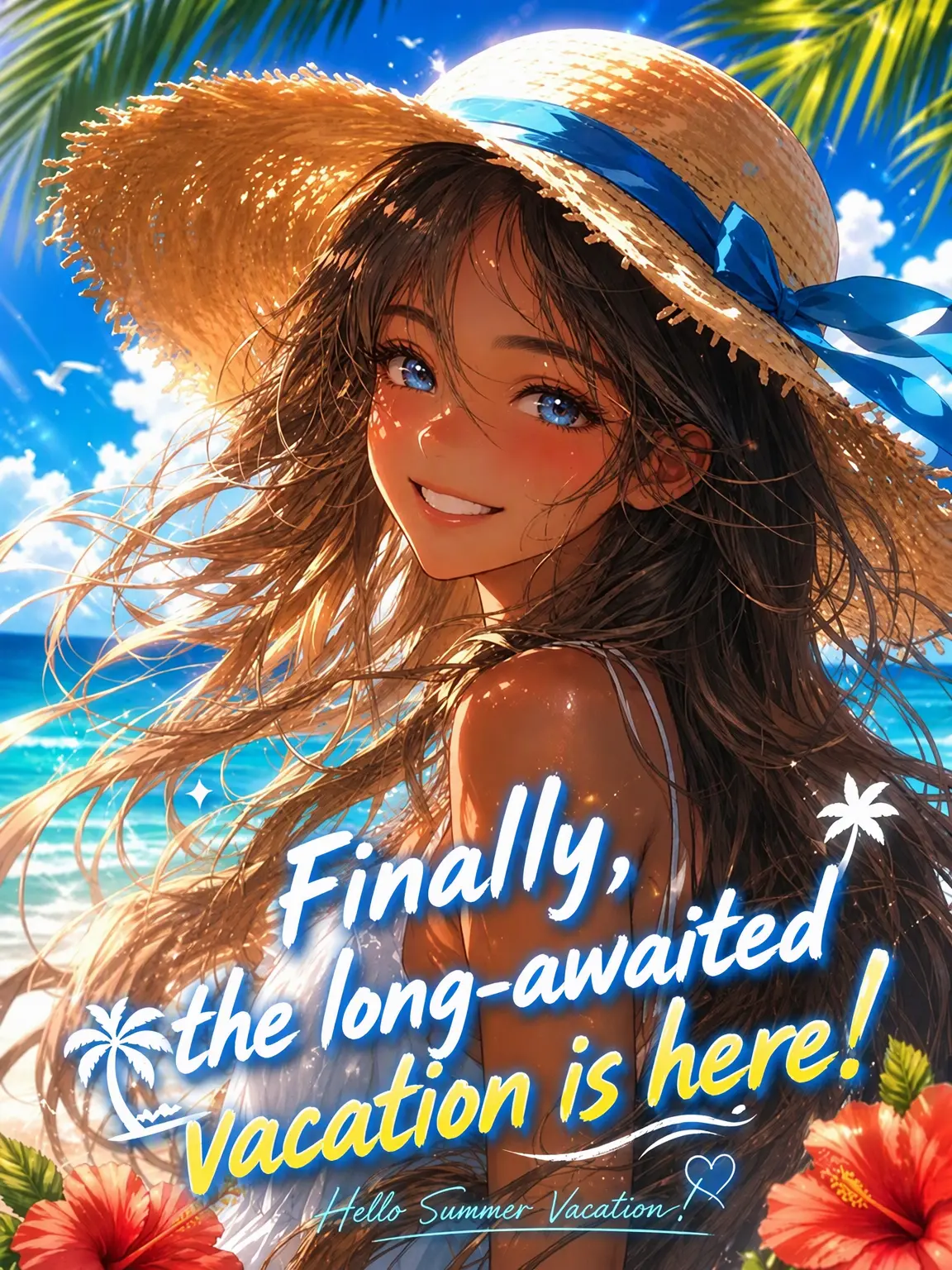 SkinnyFart4572의 Summer Break is Finally Here!!!!!