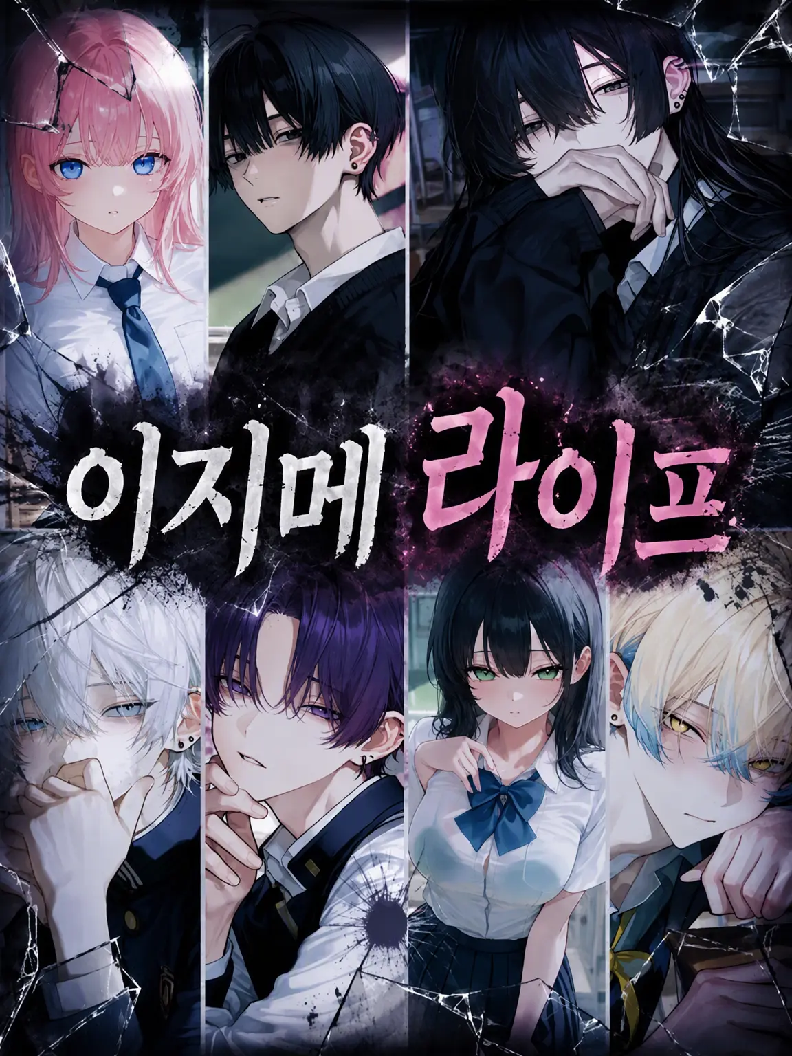 SolemnVale0387의 이지메 라이프