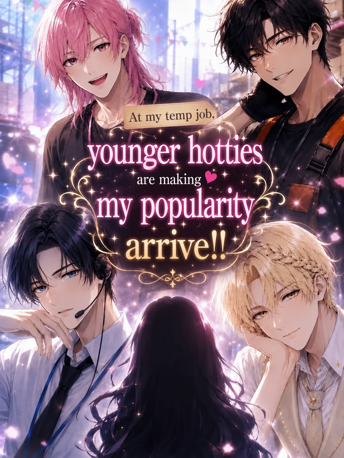 TenderThumb7900의 Popularity Spike with Younger Hotties at Work!