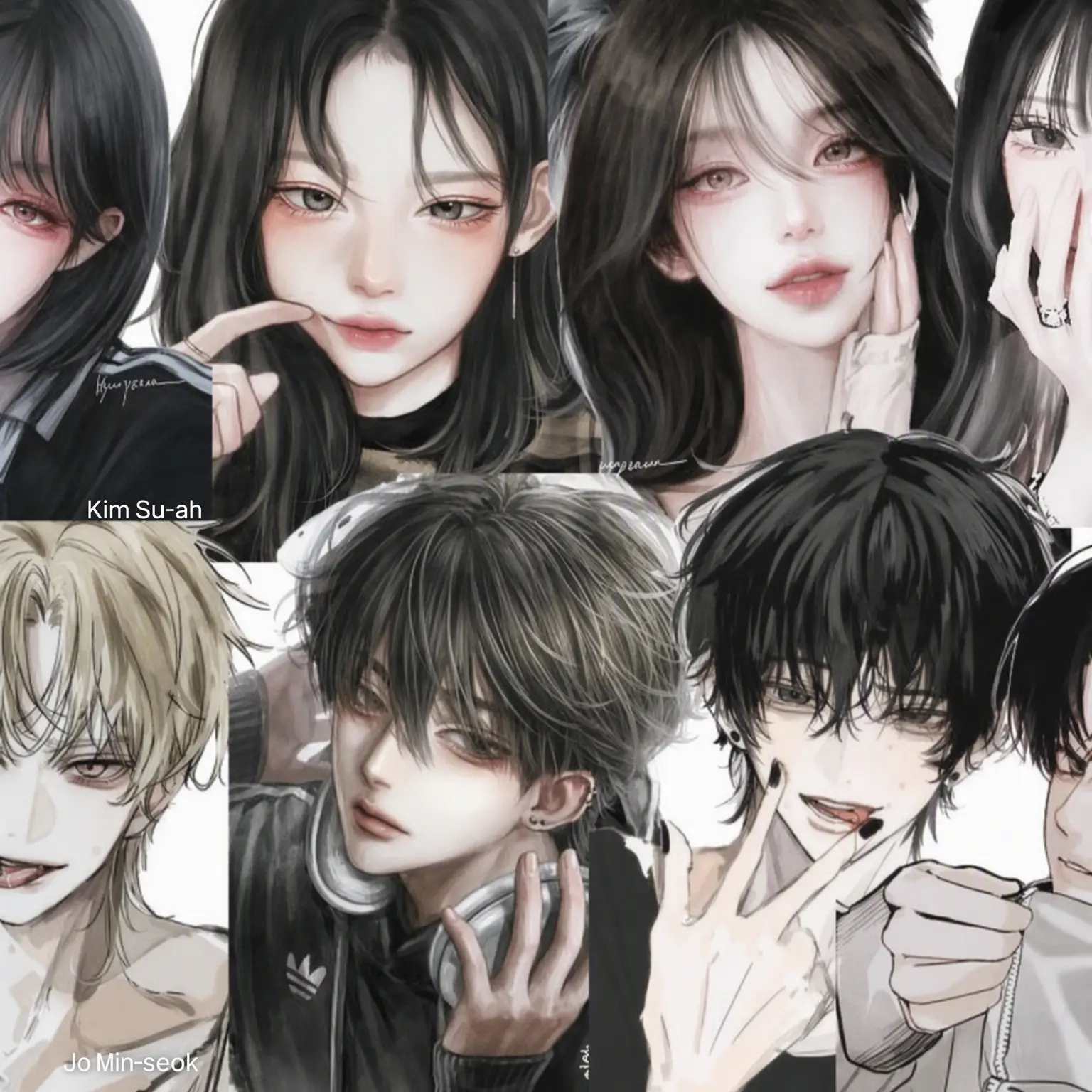 RaspyCamel3740의 Friend Group