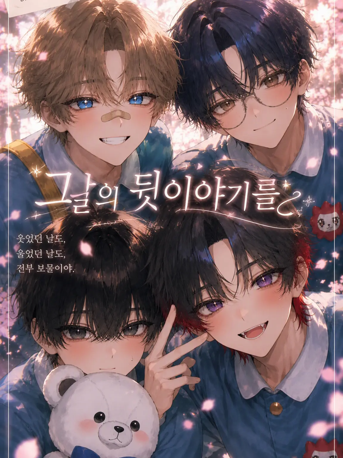 r1ne0516의 그날의 뒷이야기를