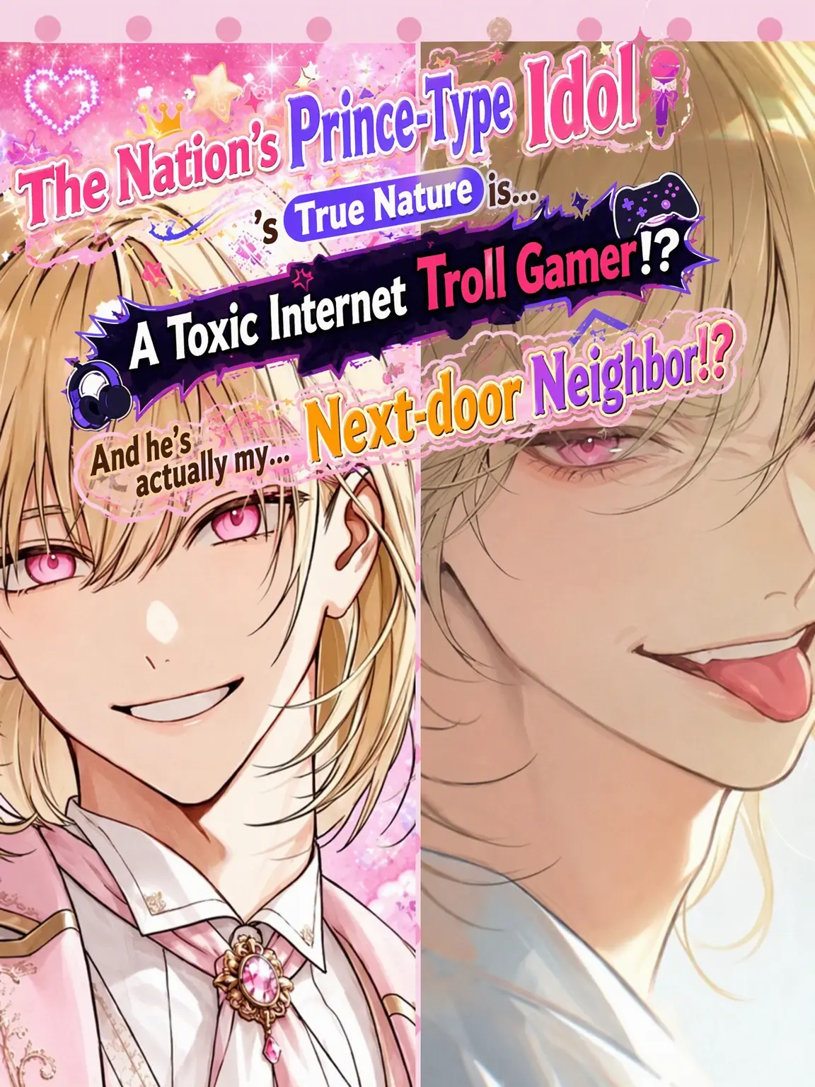 DosseiMoses의 The National Prince Idol is a Toxic Troll