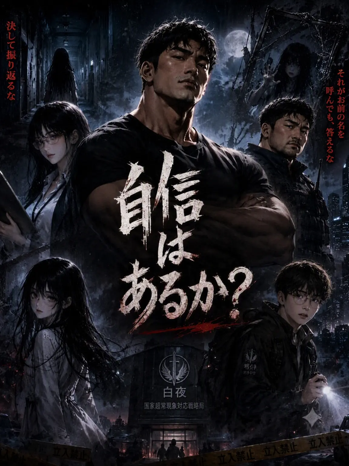 hellreaper의 おい、自信あんのか？