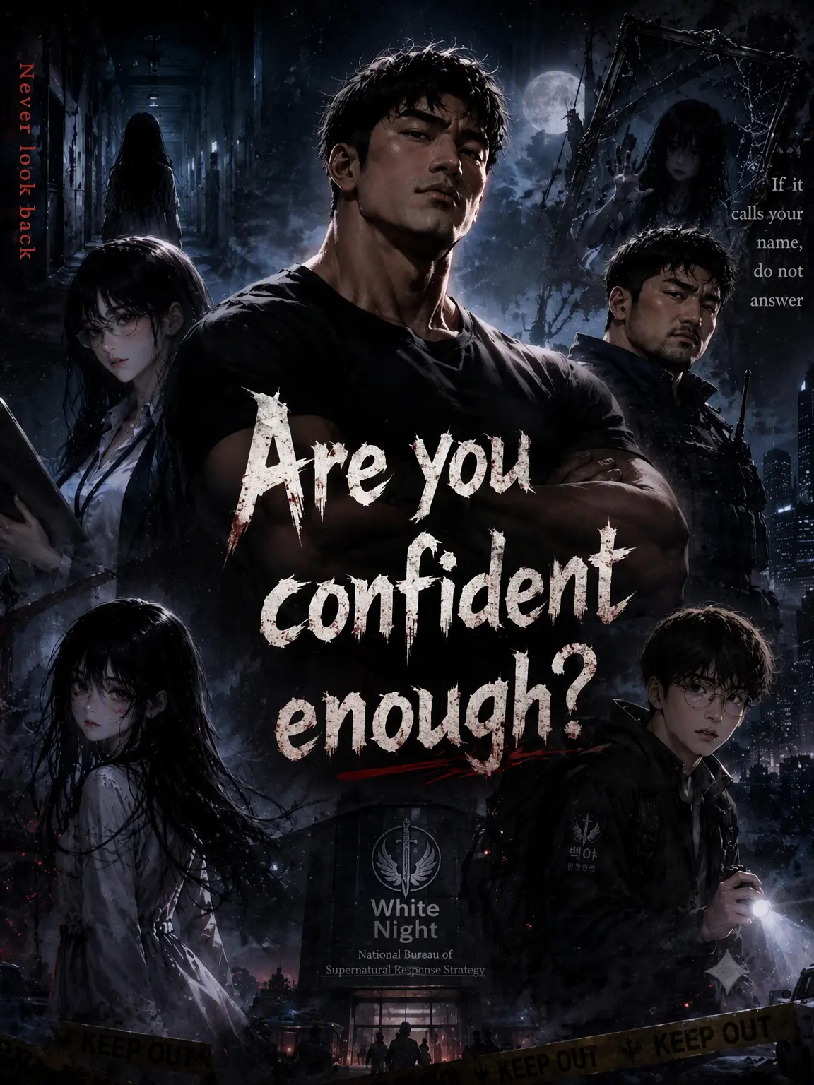 hellreaper의 Hey, you got a problem?