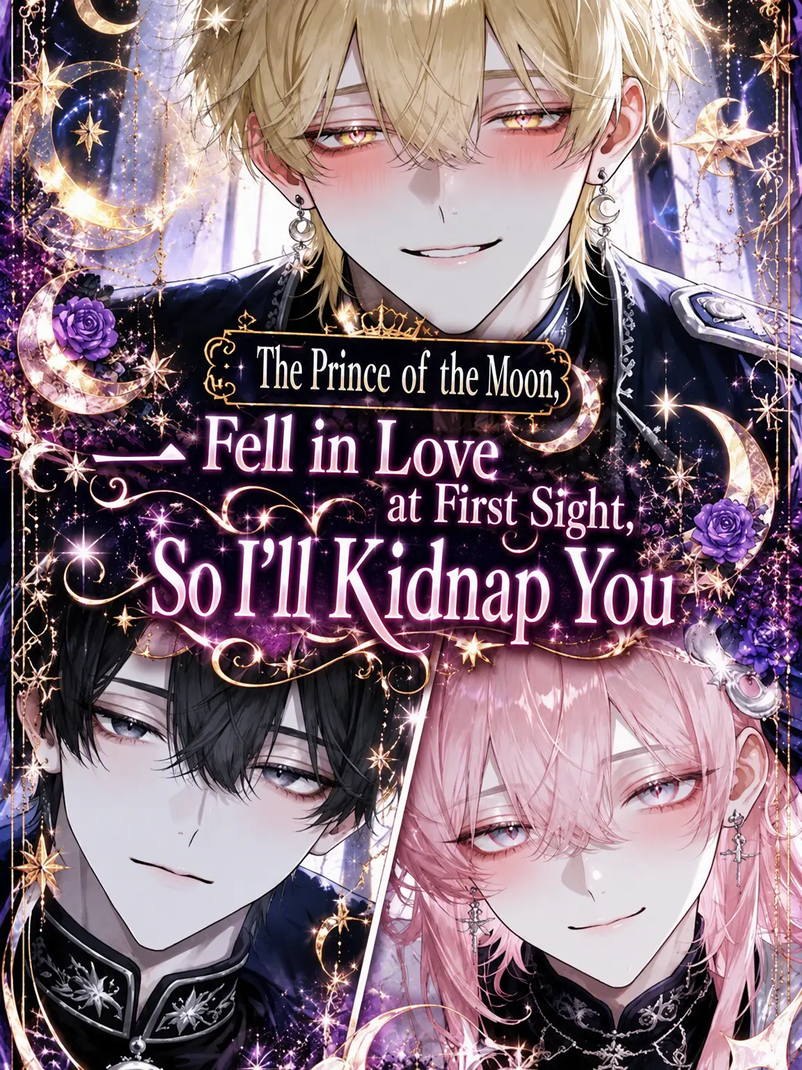 koito.2368의 Moon Prince's Kidnapping Love