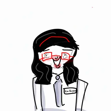 Profile image of Kim Hayun