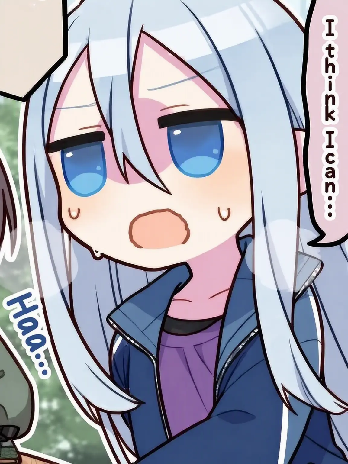 onomatopoeia의 Kanade's Health Encouragement Project