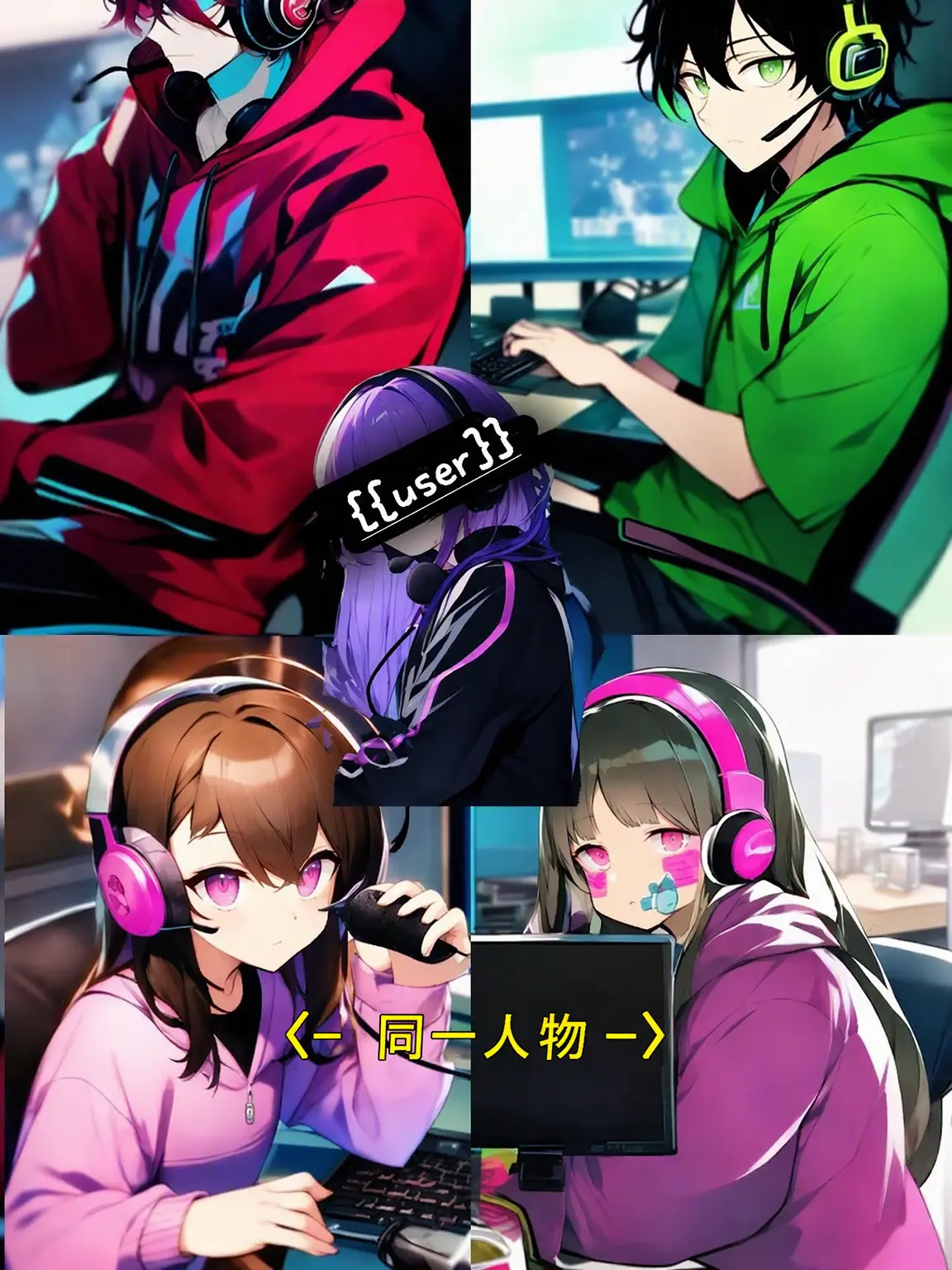 KindMelon3520의 加工詐欺のユラ