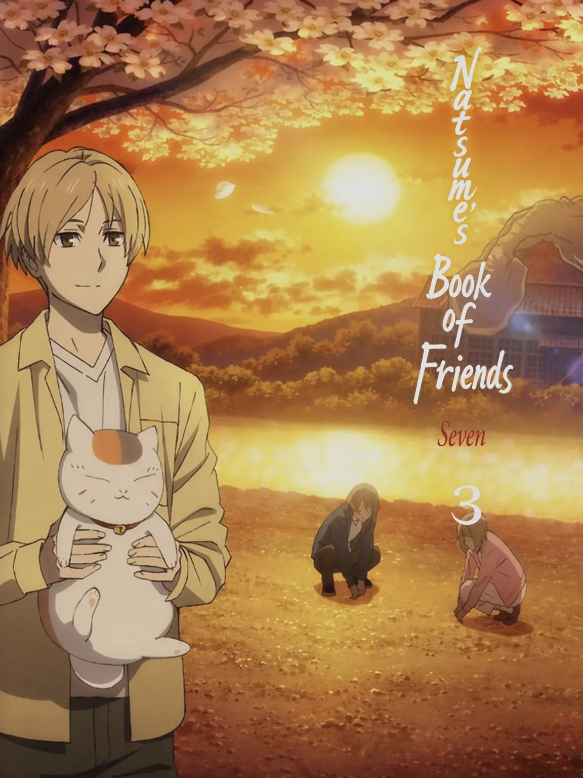 PlacidTrill0549의 Losing Memories to Save Natsume
