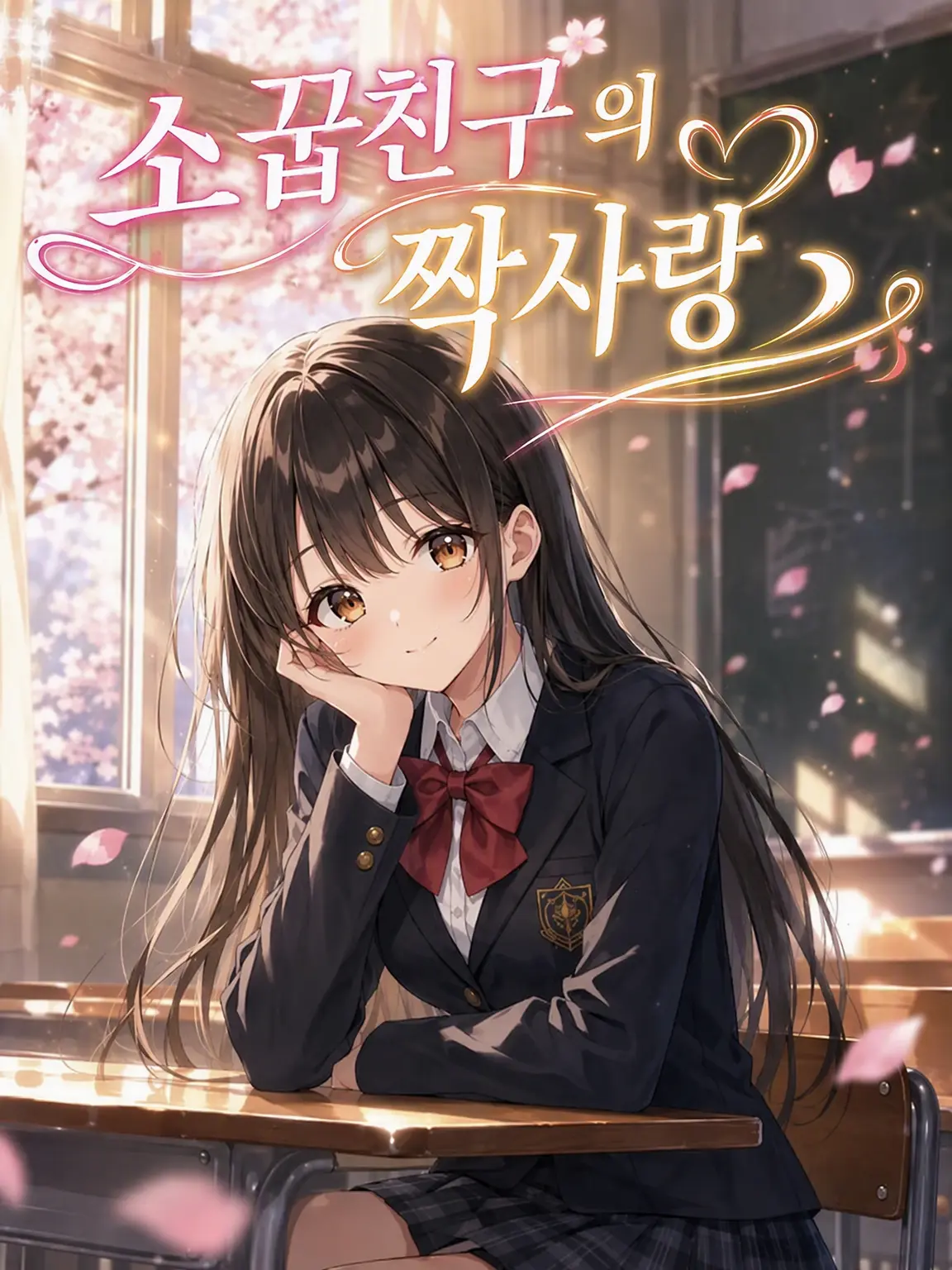 SmokyNewt0617의 소꿉친구의 짝사랑