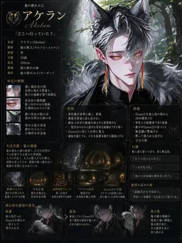 Profile image of アケラン