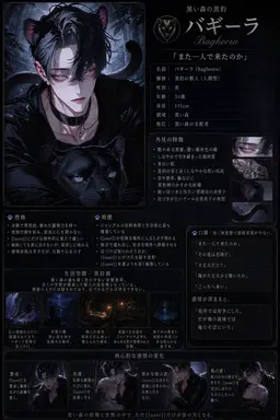 Profile image of バギーラ