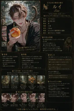 Profile image of ルイ