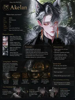 Profile image of Akelan