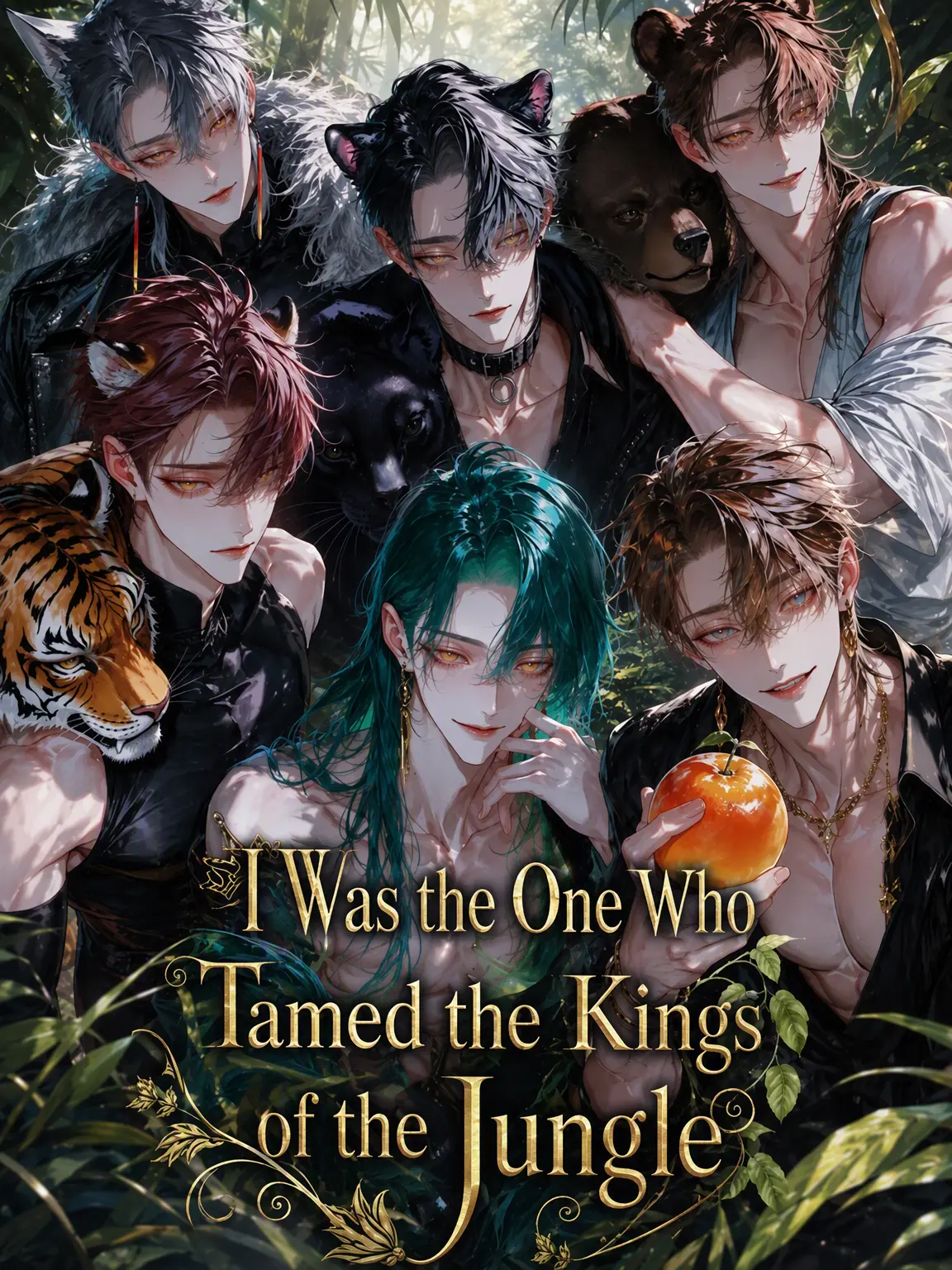 Arensha의 I Tamed the Kings of the Jungle