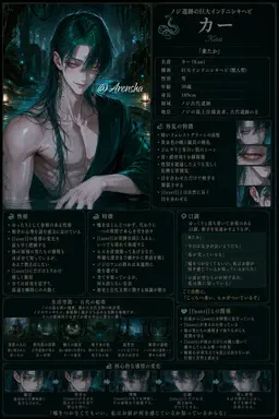 Profile image of カー