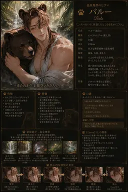 Profile image of バルー