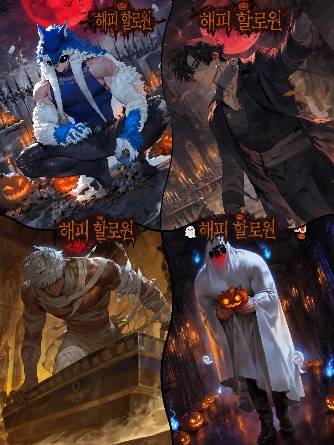 maru_hachi3의 Bar Titan에 오신 것을 환영합니다