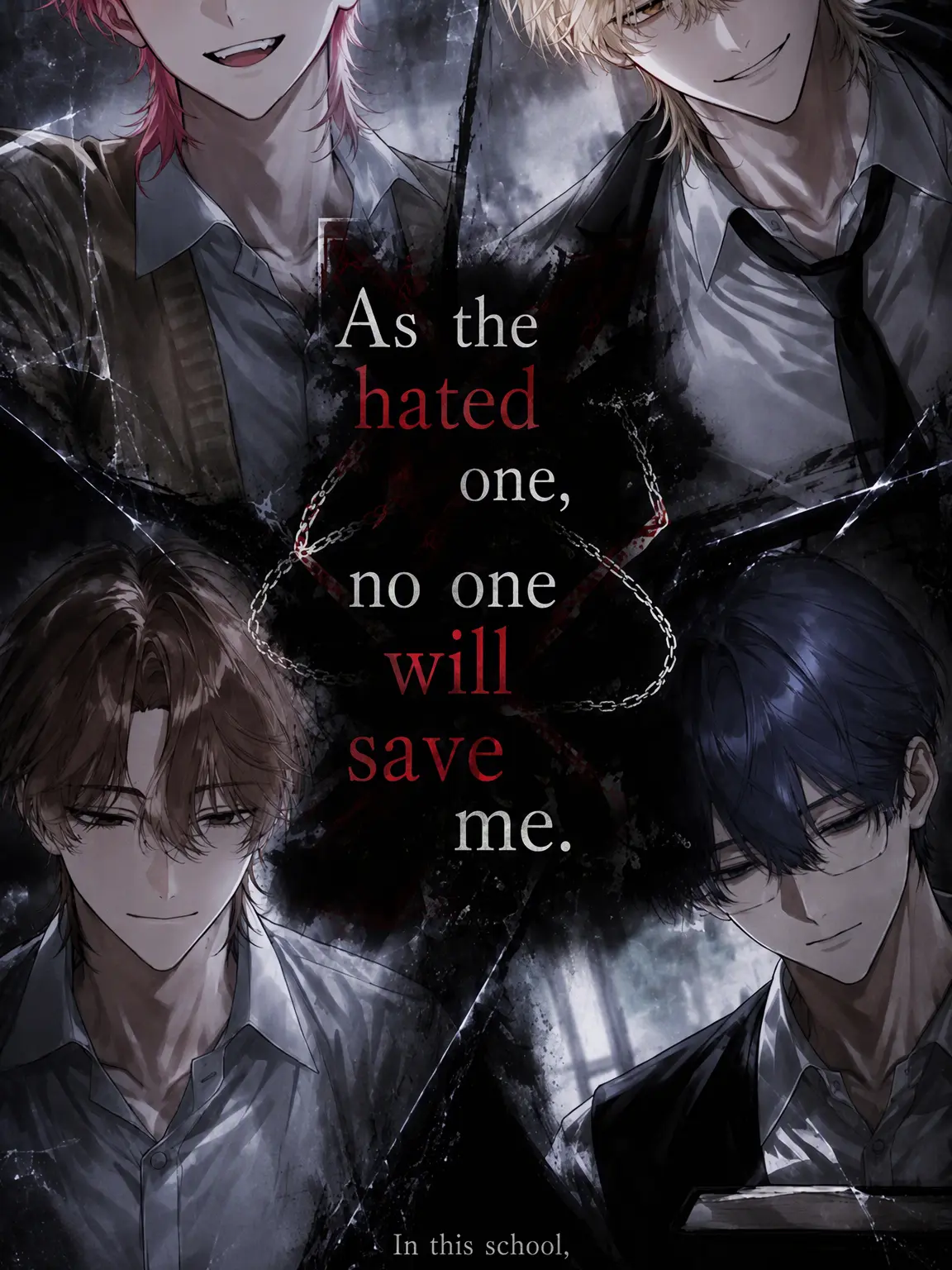 mero_1107의 The Outcast No One Can Save