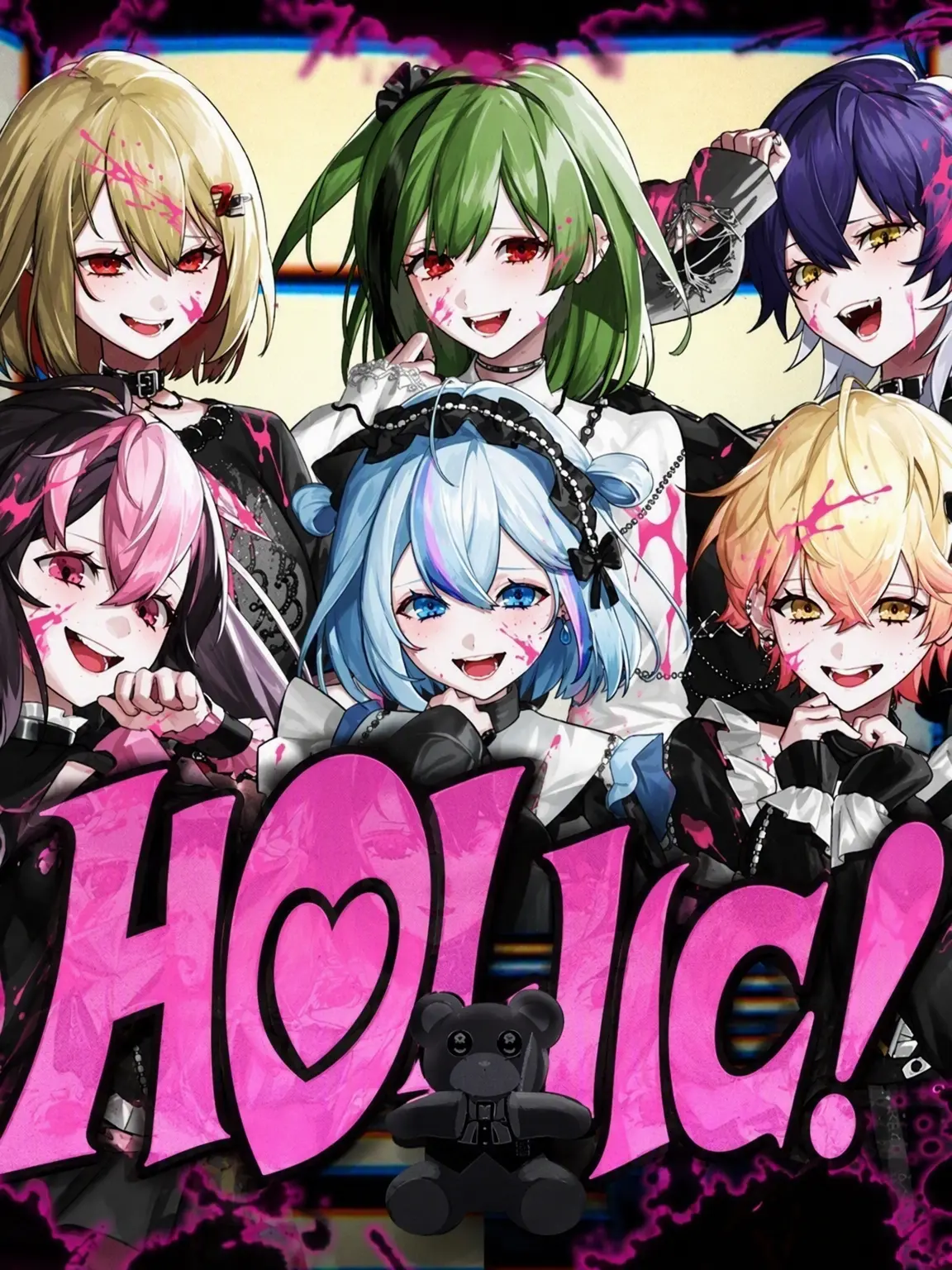 Hiyoko0812의 Oshikatsu? Parody