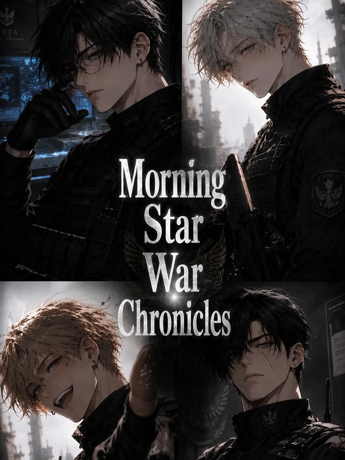 StrictFrost8525의 Chronicles of the Morning Star