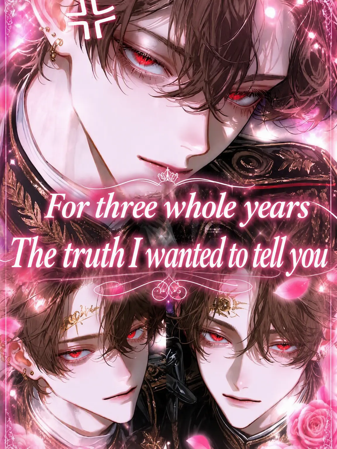 MurkyTank0393의 The Truth I Wanted to Tell for 3 Years