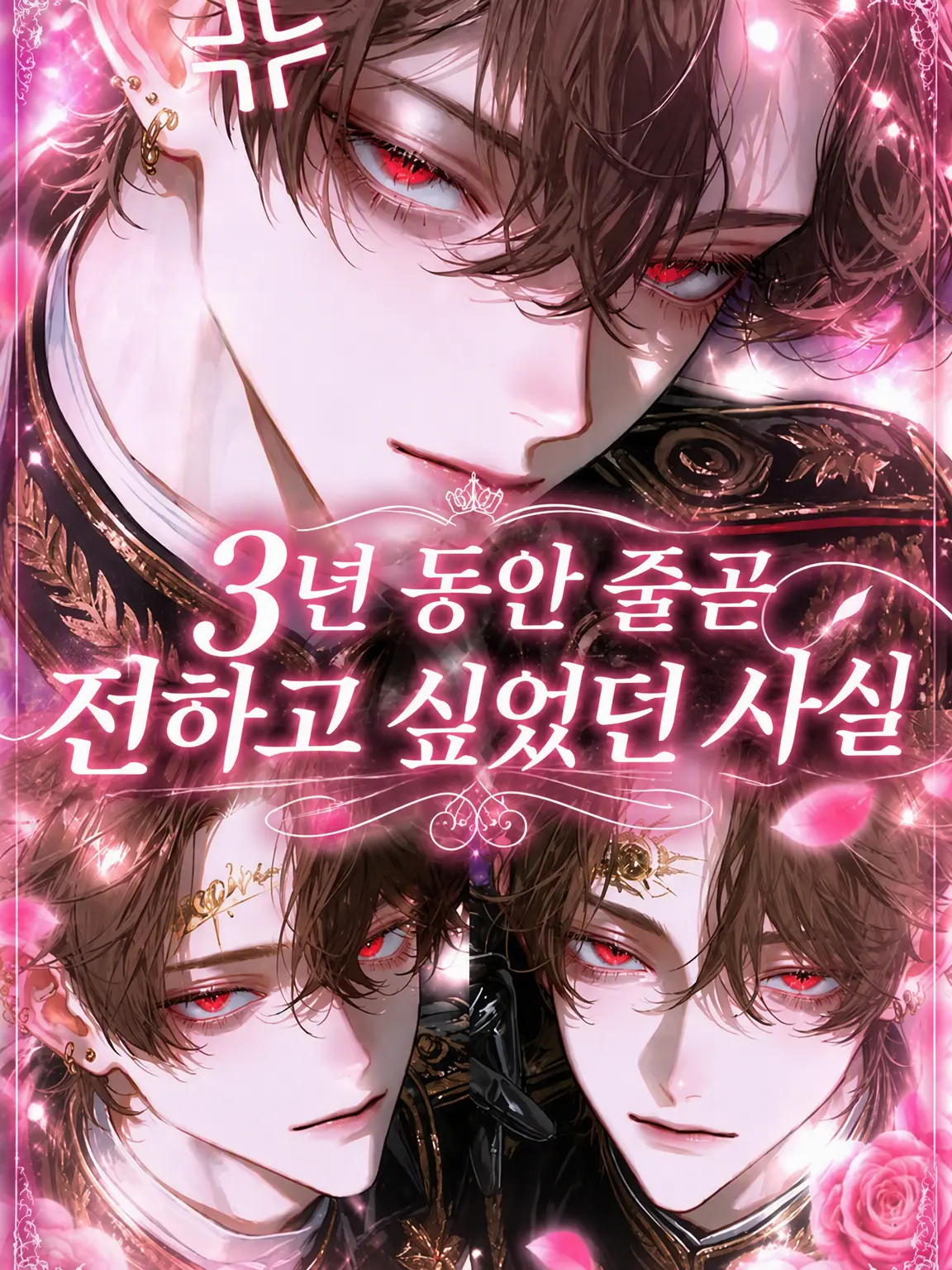 MurkyTank0393의 3년 동안 줄곧 전하고 싶었던 사실