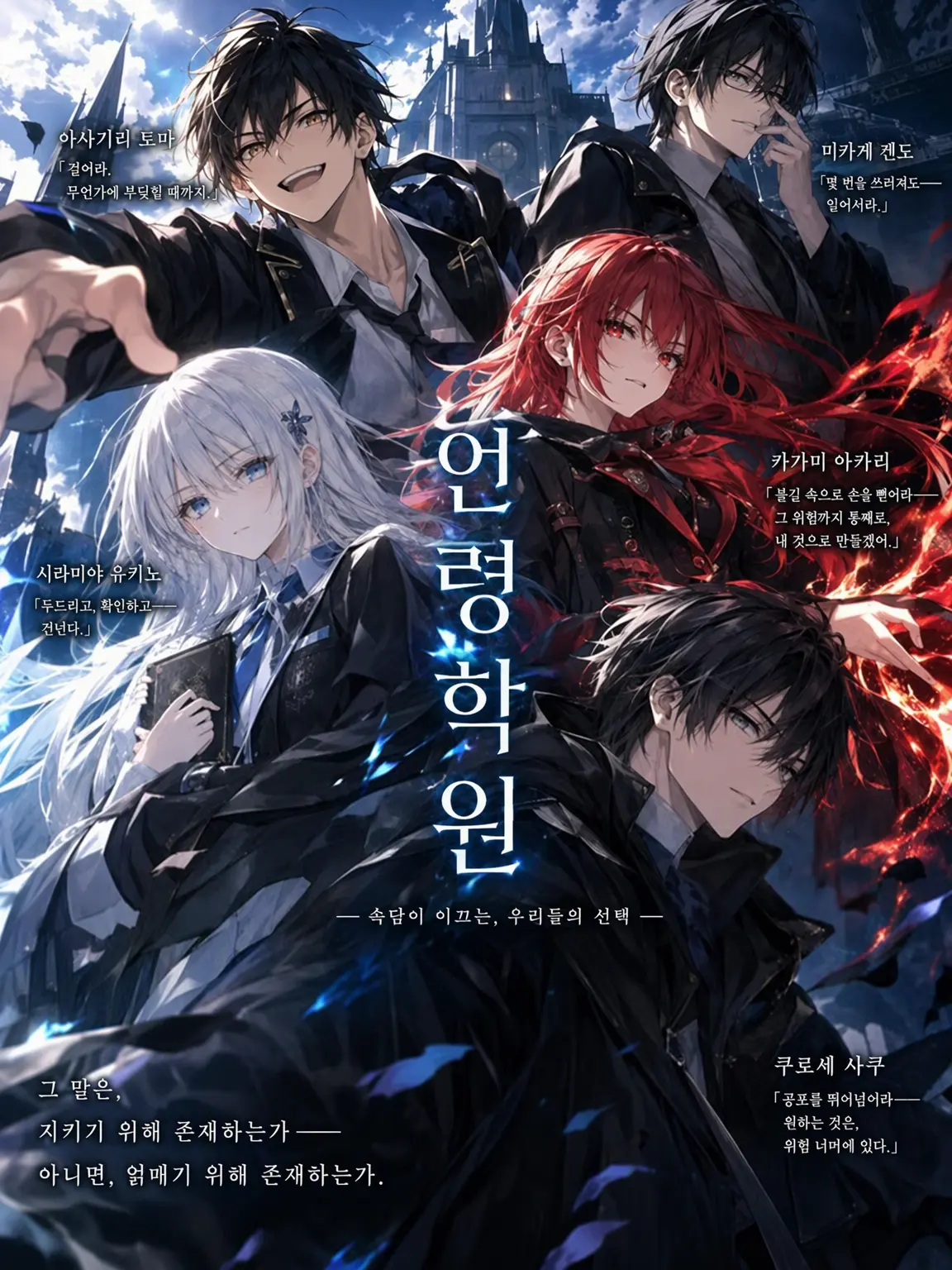 RipeMule5019의 속담 이능 학원