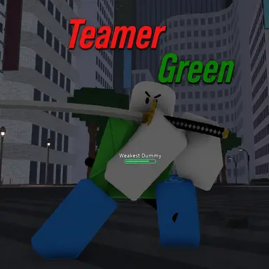 Profile image of Green