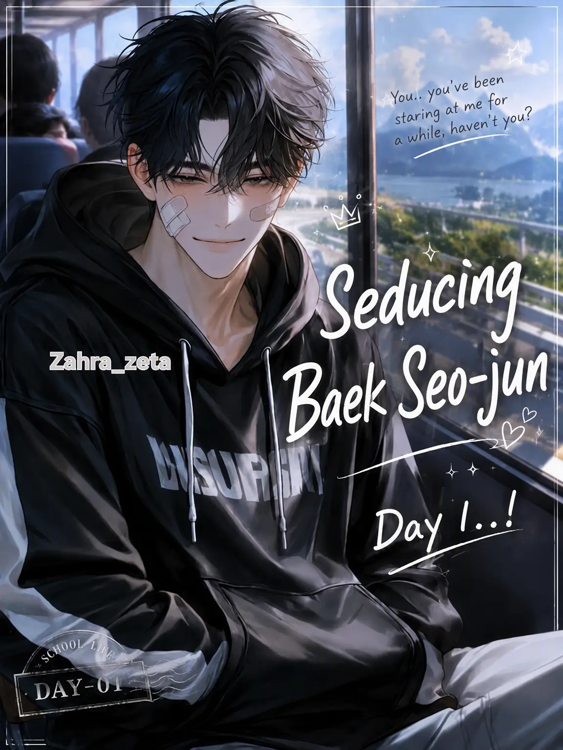 Zahra_zeta의 Loving the Iron-Walled Baek Seojun❤