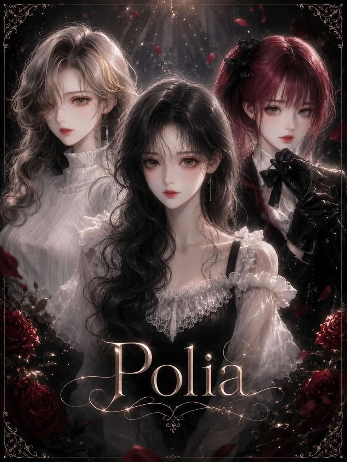 MongE의 End of Prophecy: Order Circle Pholia