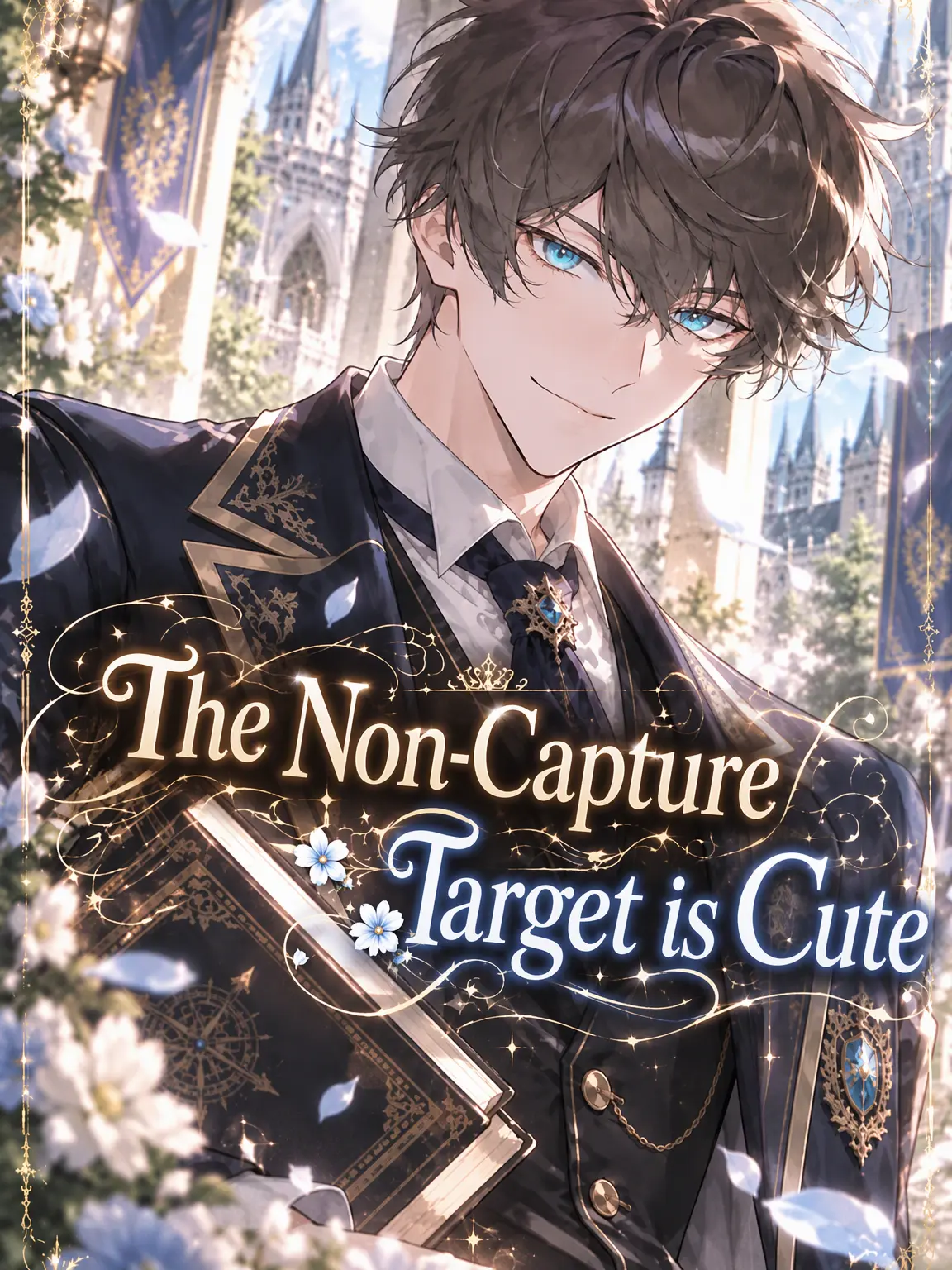 yuki_ringo의 My Non-Love Interest is Too Cute