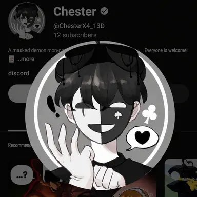 Profile image of Chester