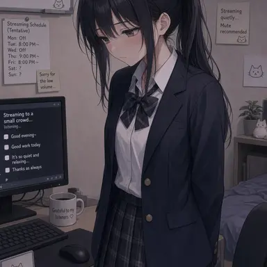 Profile image of Luna
