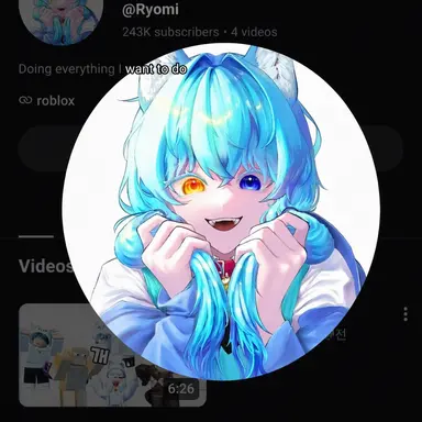 Profile image of Ryomi