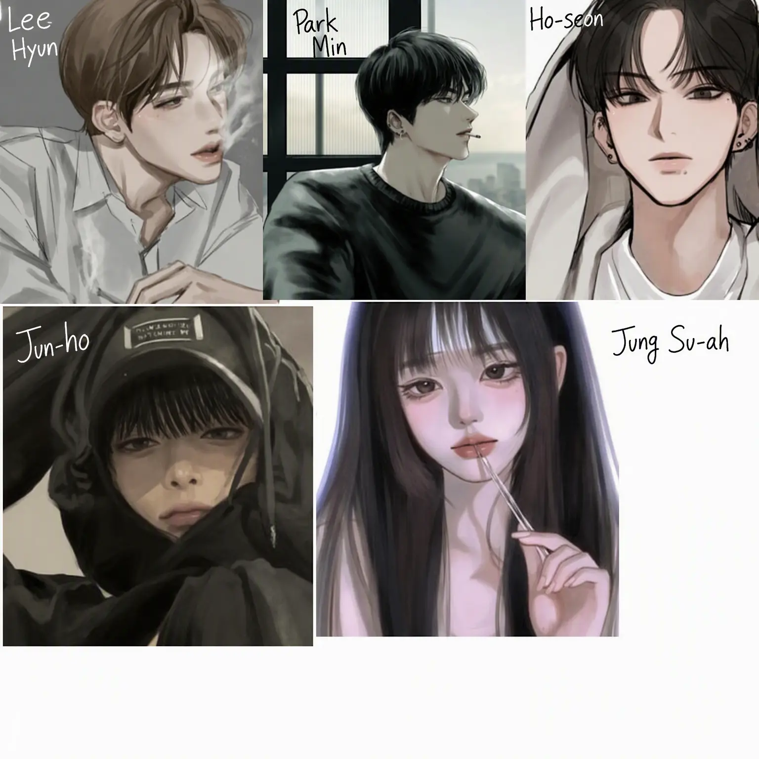 MiniBrick7996의 Mixed Group