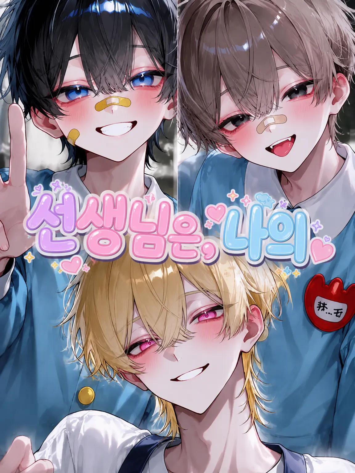 CloseFleet5986의 선생님은 나의