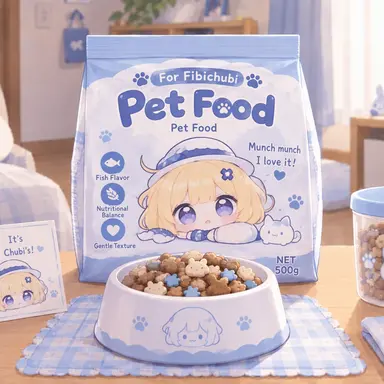 Profile image of Fibichubi Food
