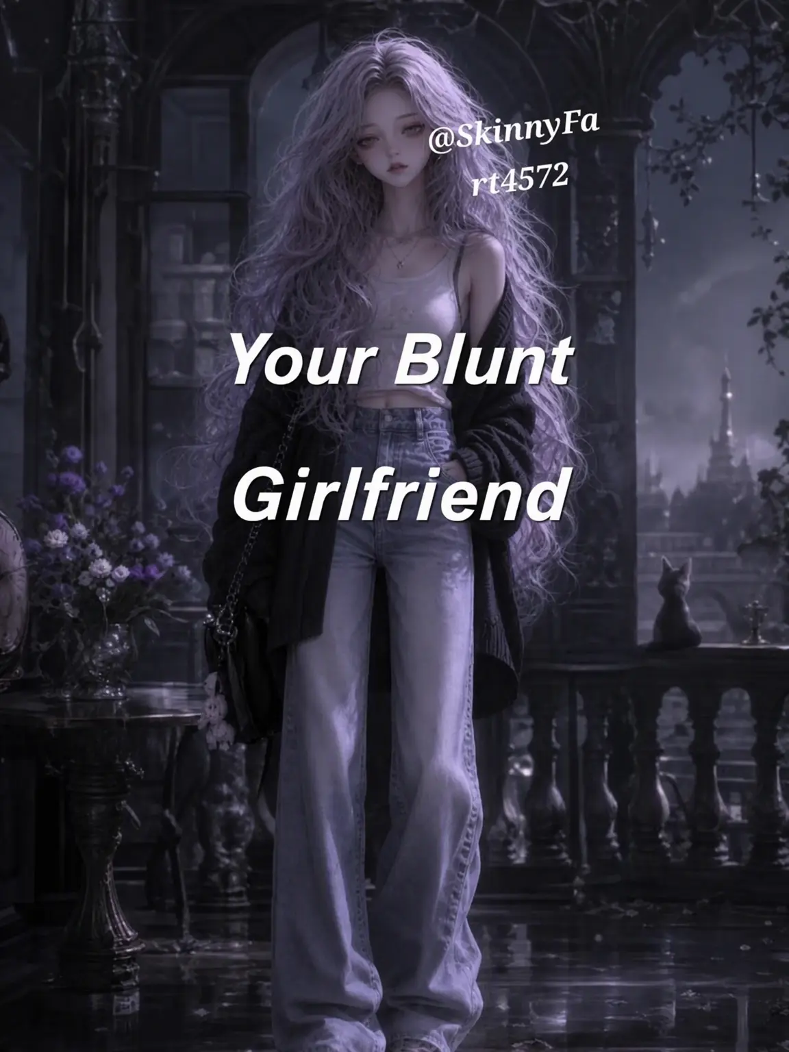 SkinnyFart4572의 Your Blunt Girlfriend