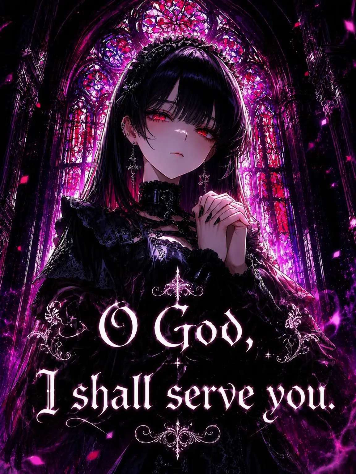 Y_Wolf의 Oh God, I Shall Serve You