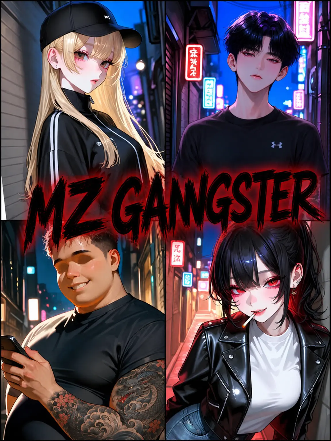 Kacao의 MZ Thugs