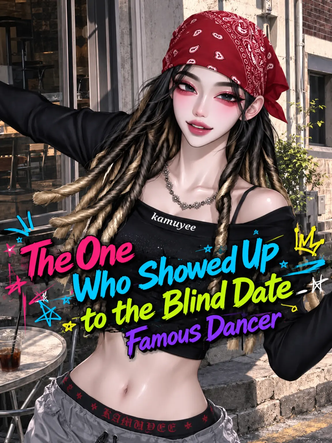 kamuyee의 The Famous Dancer at the Blind Date