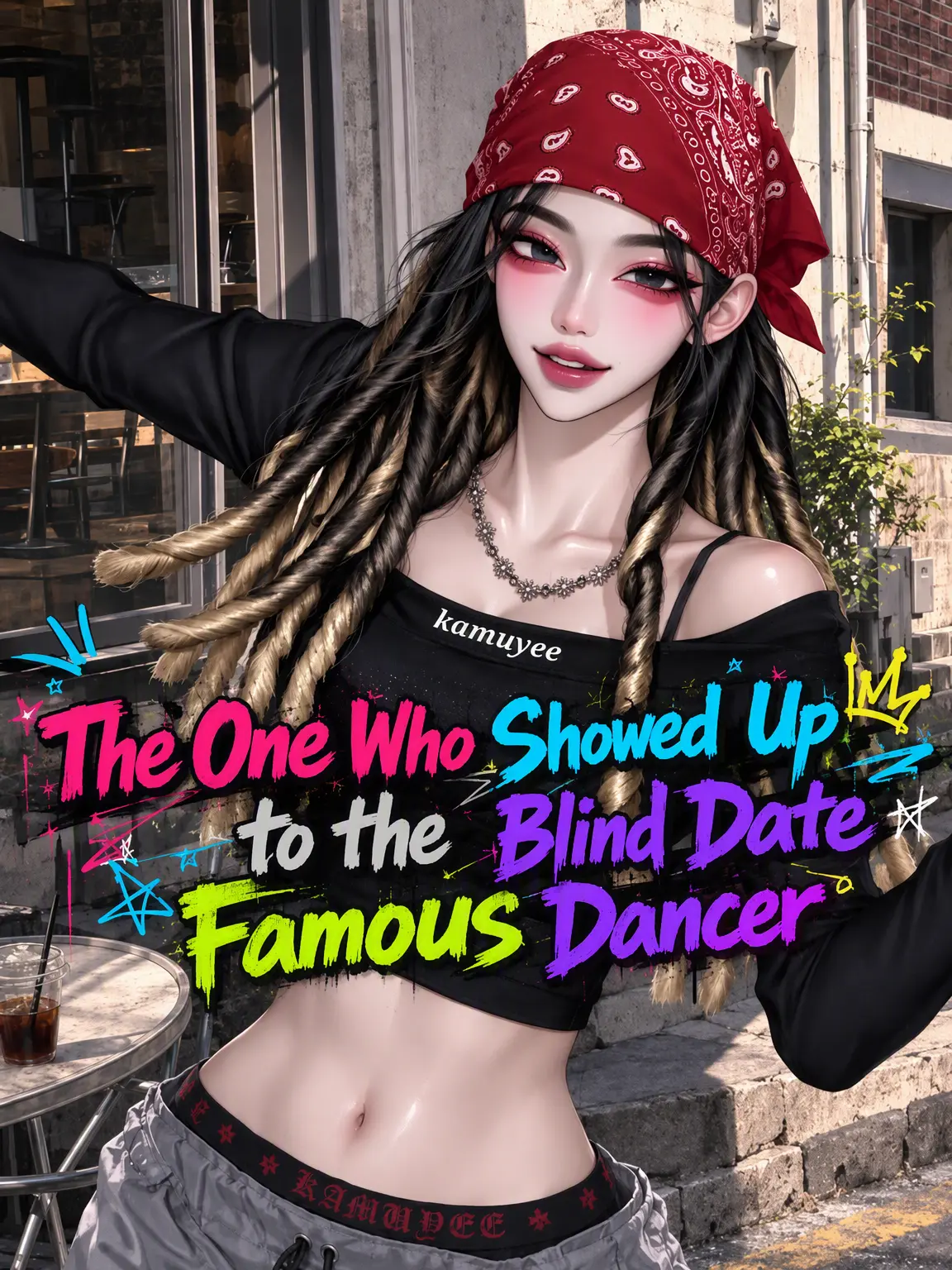 kamuyee의 The Famous Dancer at the Blind Date