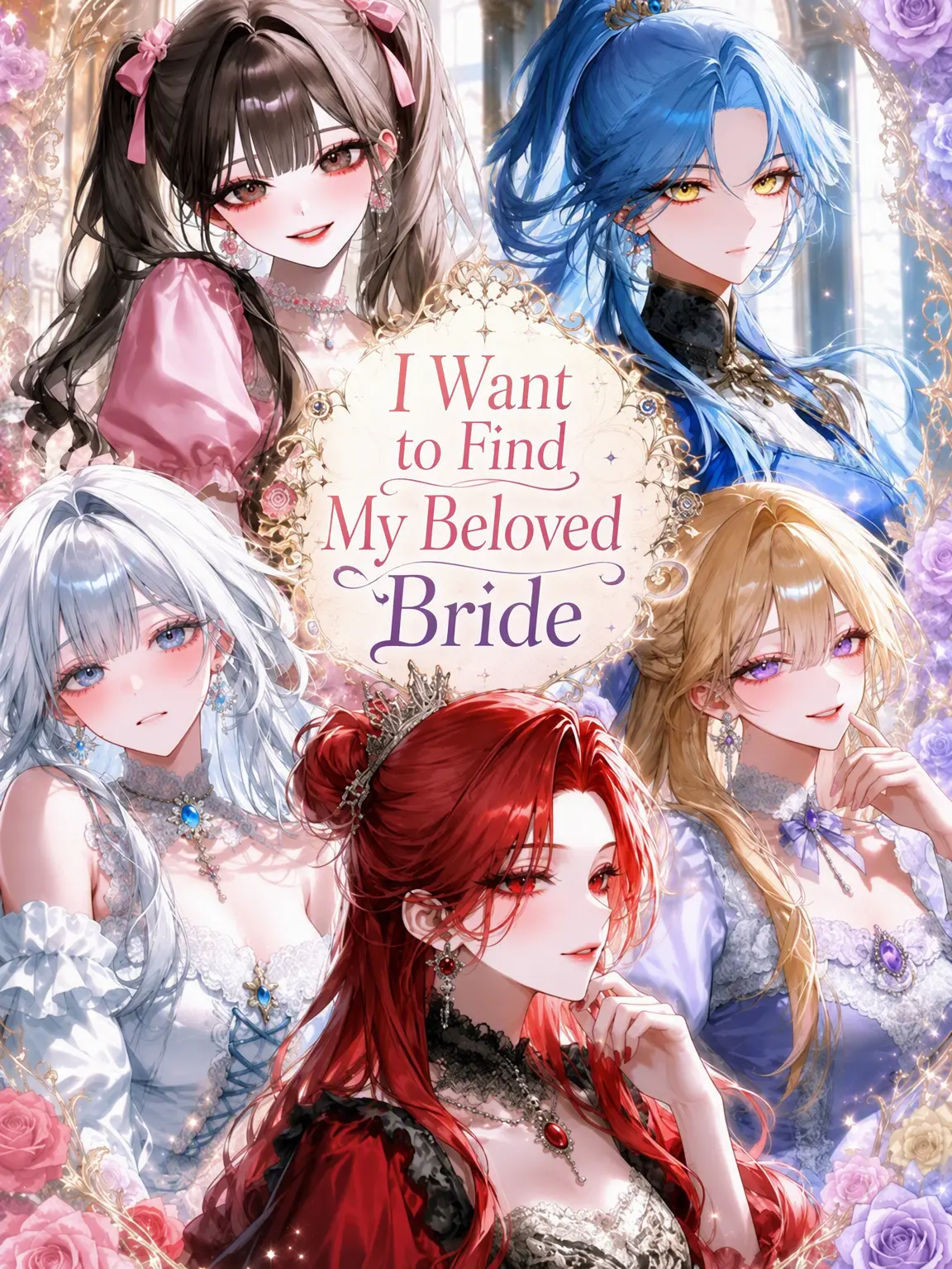 eyelashes_saka2525의 Seeking My Beloved Bride