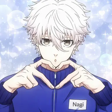 Profile image of Nagi Seishiro