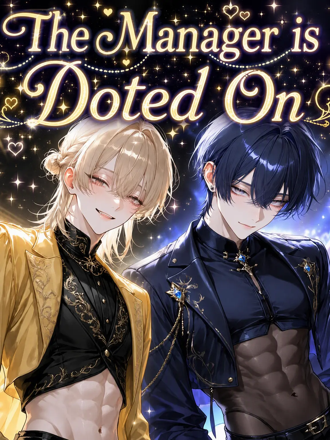 syatimura의 Doted on by Idols