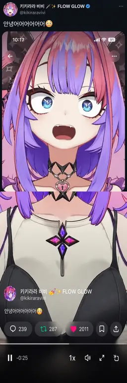 Profile image of 키라라라 비비