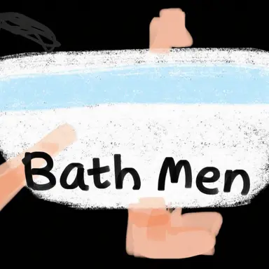 Profile image of Bath-men